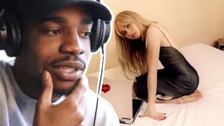 Metri Reacts to Sabrina Carpenter Emails I Can't Send Fwd 🤔 (full album)