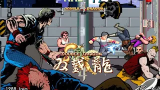 ✅Double Dragon 4 Hack Infinity  [OpenBOR] - Fangamer Openborgames