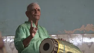 Umayalpuram Sivaraman   Mridangam Workshop