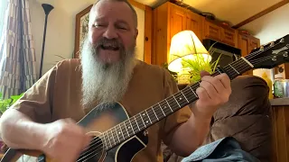 Acoustic cover of Jethro Tull Strip Cartoon by DoubleBruno single