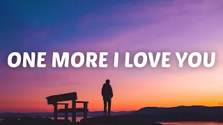 Alex Warren - One More I Love You (Lyrics)