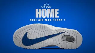 HOME 2022 Nike Air Max Penny 1 DETAILED LOOK + PRICE