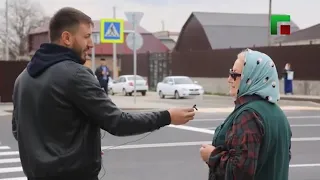 Проспект Кадырова /ранее не опубликованный материал