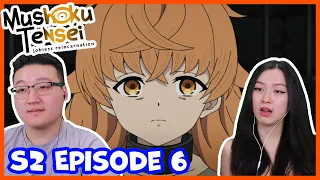 JULIETTE... MY HEART 💔😭 | Mushoku Tensei Season 2 Episode 6 Couples Reaction & Discussion