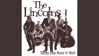 Teddy Boy Rock 'n' Roll