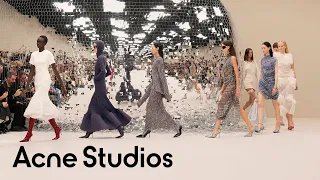 Acne Studios Women’s Spring Summer 2024 show