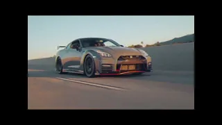 Clean “NISSAN GTR R35” Edit