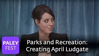 Parks and Recreation - Creating April Ludgate