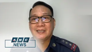 New PNP Chief Gen. Dionardo Carlos on drug war, 2022 poll preparations | ANC