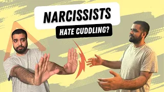 5 Crazy Reasons Why Narcissists HATE Cuddling