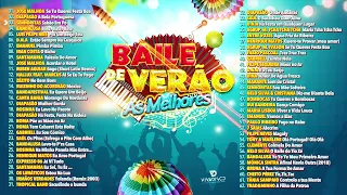 Baile de Verão - As Melhores (Album Completo)