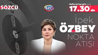 İpek Özbey ile Nokta Atışı | Canan Kaftancıoğlu, ORC Araştırma Genel Müdürü Mehmet Pösteki