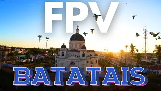 FPV FLIGHT in Batatais - São Paulo