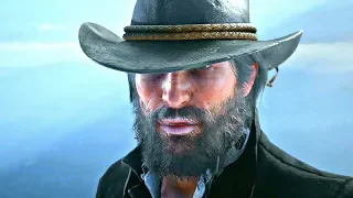 Red Dead Redemption 2 - TRUE ENDING (Epilogue End & Micah Death)