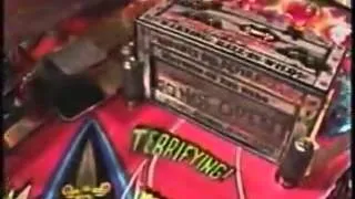 Pinball Now! Scared Stiff Pinball Machine