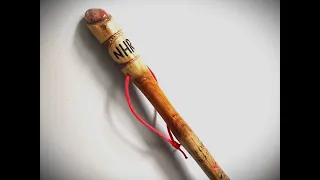 CEDAR WALKING STICK