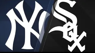 New York Yankees Vs Chicago White Sox Field Of Dreams Game 8/12/21 Game Highlights