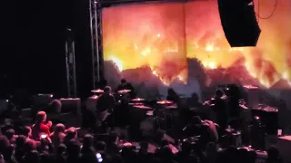 Godspeed You! Black Emperor -First of the Last Glaciers- Live at the Garden Amp, CA. March 19, 2023