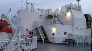 Ben My Chree | Isle of Man Steam Packet | Heysham to Douglas ferry