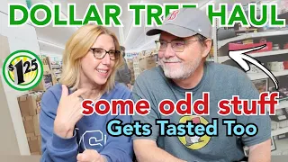 DOLLAR TREE HAUL | NEW | AMAZING BRAND NAME FINDS | MUST SEE | Dollar Tree taste test..yay or nay