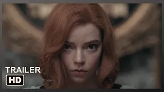 The Queen's Gambit - Netflix Trailer 2020