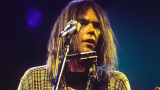 Neil Young - Hey Hey My My - live @ Farm Aid 1985