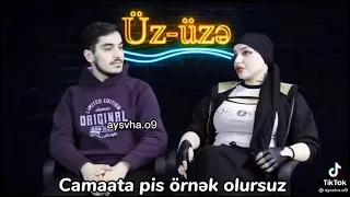 💙🚫Sofa hasan Üz Üzə🚫💙