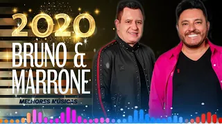 BRUNO & MARRONE LANÇAMENTO NOVO CD 2020 - BRUNO & MARRONE SUCESSOS ROMÂNTICOS ÁLBUM COMPLETO 2020