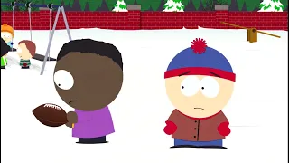 South Park s25e02: Stan invites Token to dinner