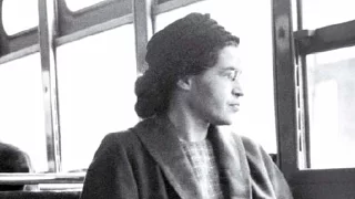 Rosa Parks — Ride to Justice