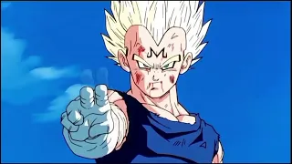 Majin vegeta AMV (monster)