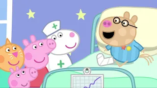 Peppa Pig Wutz Neue Folgen - - Kinderfilme - - Krankenhaus