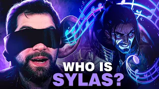 Opera Singer Guesses Who Sylas Is from the Music Alone....
