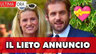 Michelle Hunziker e Tomaso Trussardi, dopo le voci sulla crisi del rapporto arriva una bella notizia