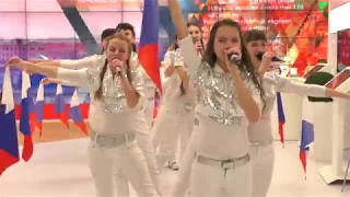 Губернаторский коллектив "Соловушка" - Спорт