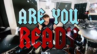 AC/DC fans.net House Band: Are You Ready