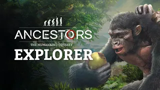 Ancestors: The Humankind Odyssey - 101 Trailer EP1: Explore - Français