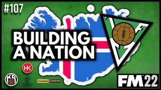 The Greater Good! – FM22 – Husavik Heroes #107 – IF Völsungur – Football Manager 2022 Build a Nation