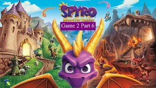 AN UNEXPECTED GIFT!!! | Spyro Reignited Trilogy Game 2 Part 6 🐉