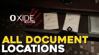 Oxide Room 104 All Document Locations (All Matt's, Eva's & Evil's Documents)