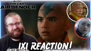 Avatar: The Last Airbender 1x1 “Aang” REACTION!!!