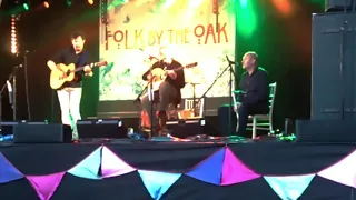 Andy Irvine - The Blacksmith. Folk By The Oak 2016