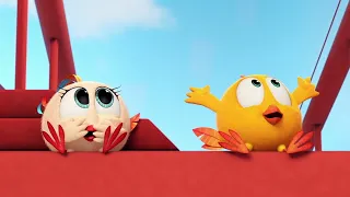 Where's Chicky? Funny Chicky 2023 | GOLDEN GATE BRIDGE | Cartoon in English for Kids | New episodes