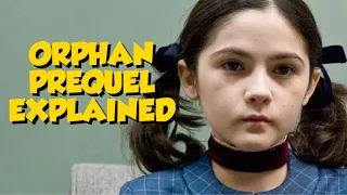 Orphan First Kill Explained