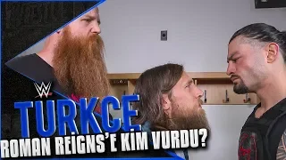 SmackDown Türkçe Çeviri | Roman Reigns'e Kim Vurdu? OLAYLAR BÜYÜYOR!!!