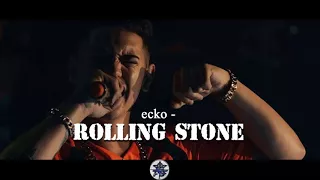 ECKO - Rolling Stone (Audio Oficial)