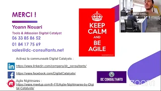 Webinar Fce : Les différences Jira Cloud vs. Jira Server