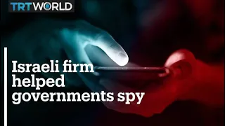 Report: Israeli tech company helped govts spy on dissidents