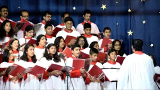 St.Peter’s CSI Church Choir, NECK, Kuwait-CAROLS-2018-Lullaby of Mary & Joseph:”Raree Rareeram”