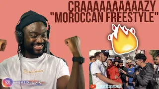 🇬🇧 UK REACTS TO راب الشوارع الولفة / تلاقينا Mb1🔥😱 Moroccan rap freestyles 😱